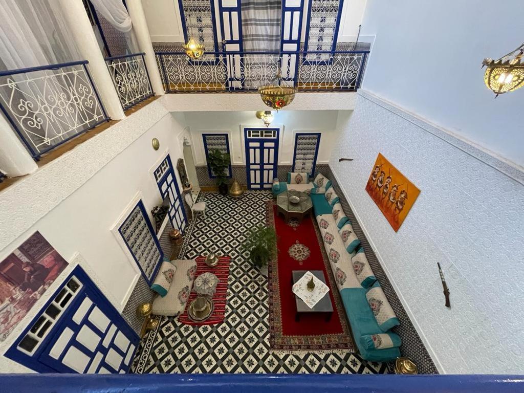 Riad Mama Toutou Marrakesh Luaran gambar
