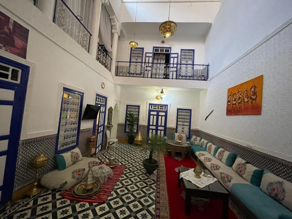 Riad Mama Toutou Marrakesh Luaran gambar
