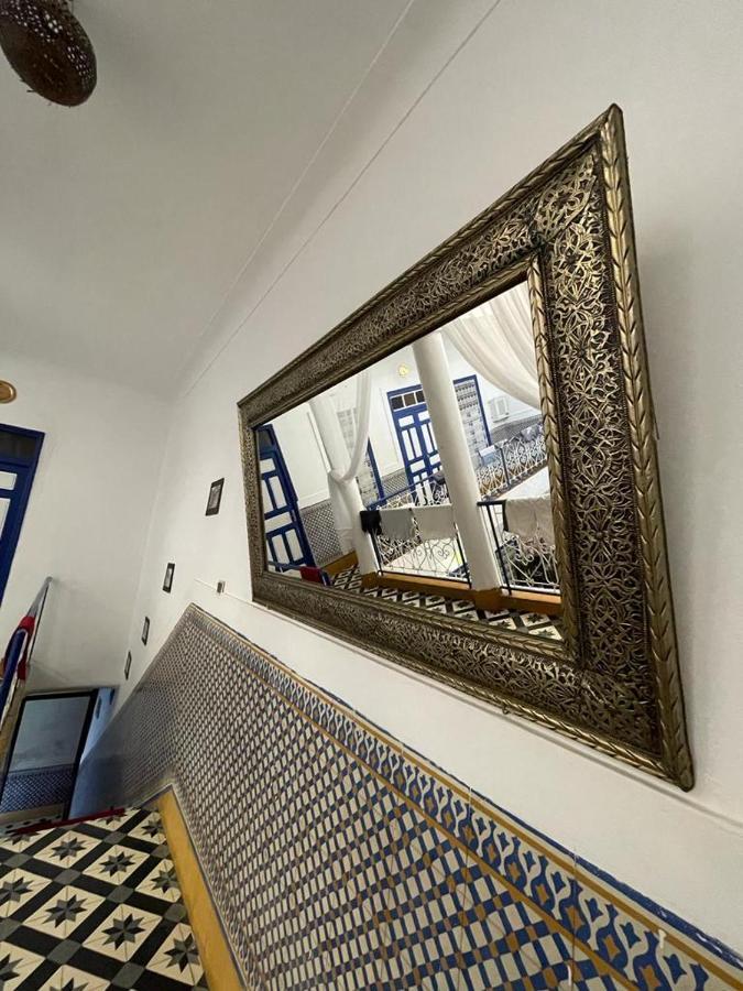 Riad Mama Toutou Marrakesh Luaran gambar