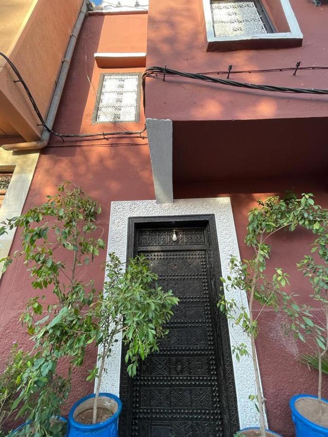 Riad Mama Toutou Marrakesh Luaran gambar