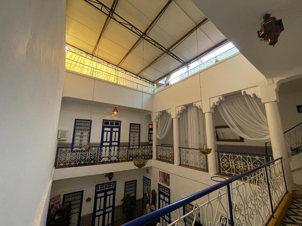 Riad Mama Toutou Marrakesh Luaran gambar