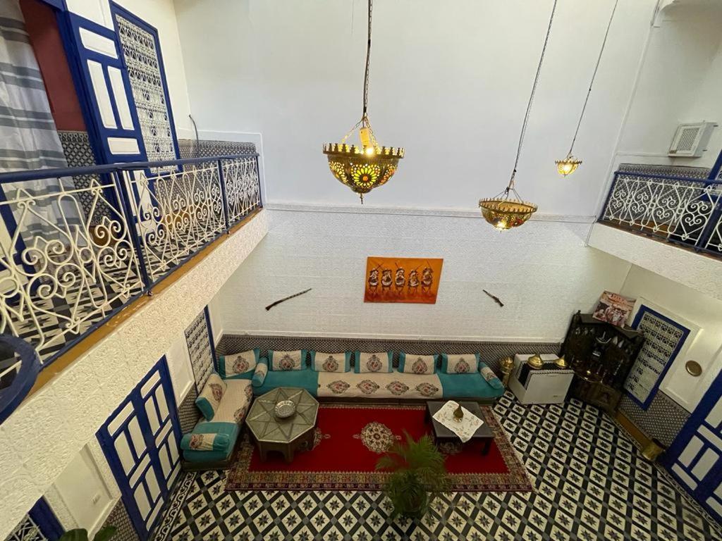 Riad Mama Toutou Marrakesh Luaran gambar