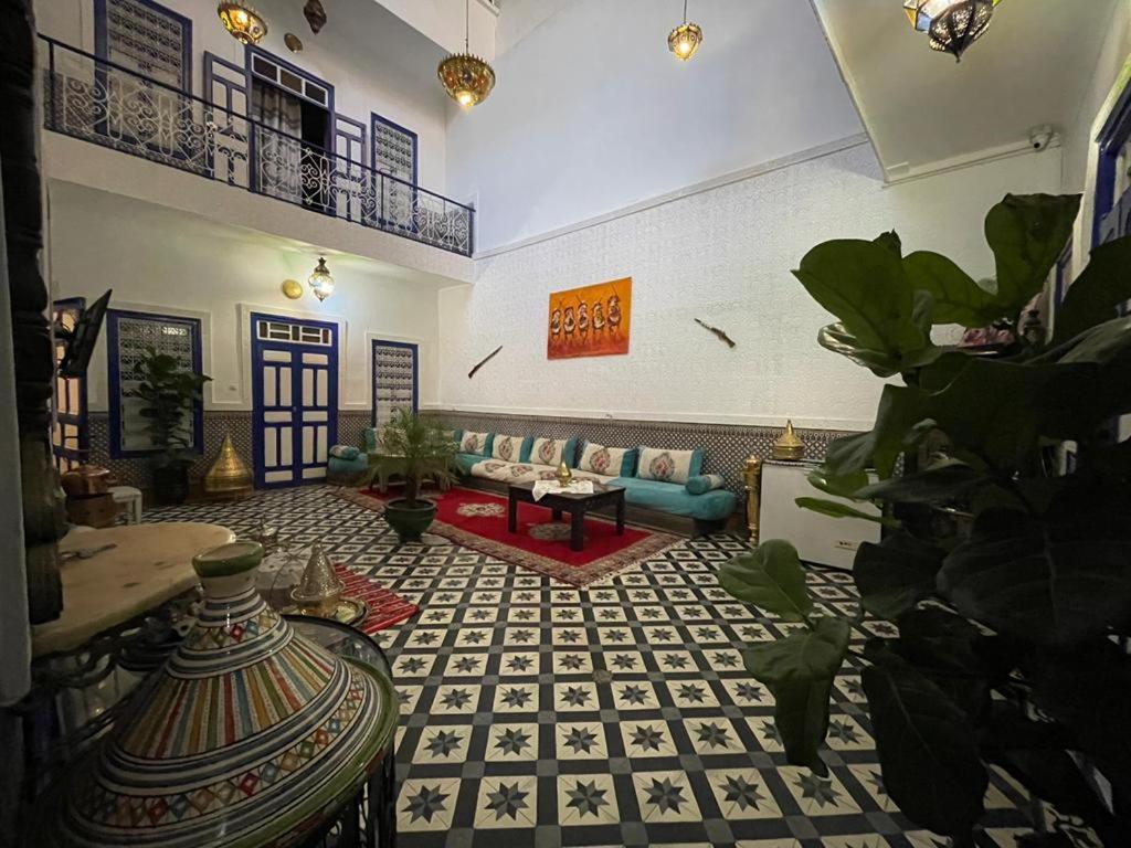 Riad Mama Toutou Marrakesh Luaran gambar