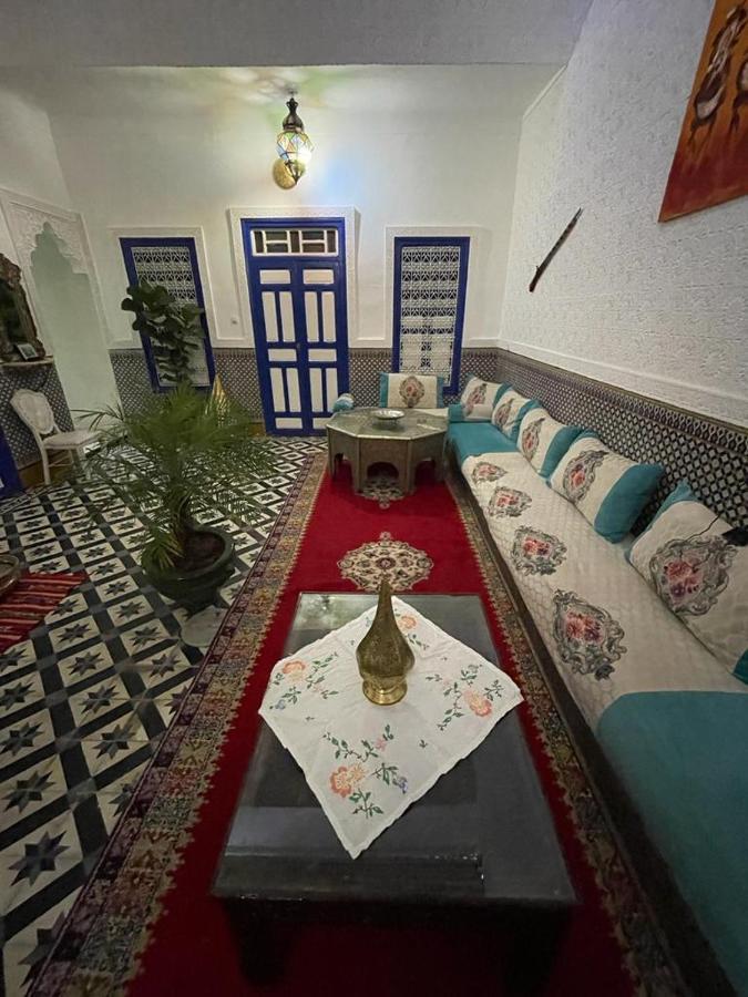 Riad Mama Toutou Marrakesh Luaran gambar
