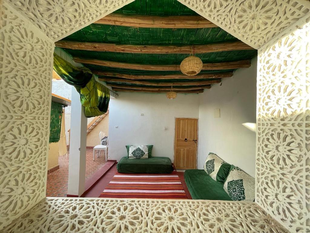 Riad Mama Toutou Marrakesh Luaran gambar