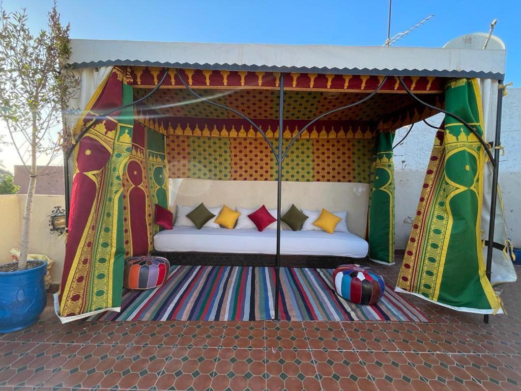 Riad Mama Toutou Marrakesh Luaran gambar