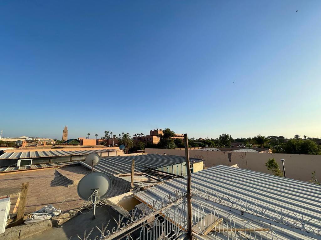 Riad Mama Toutou Marrakesh Luaran gambar
