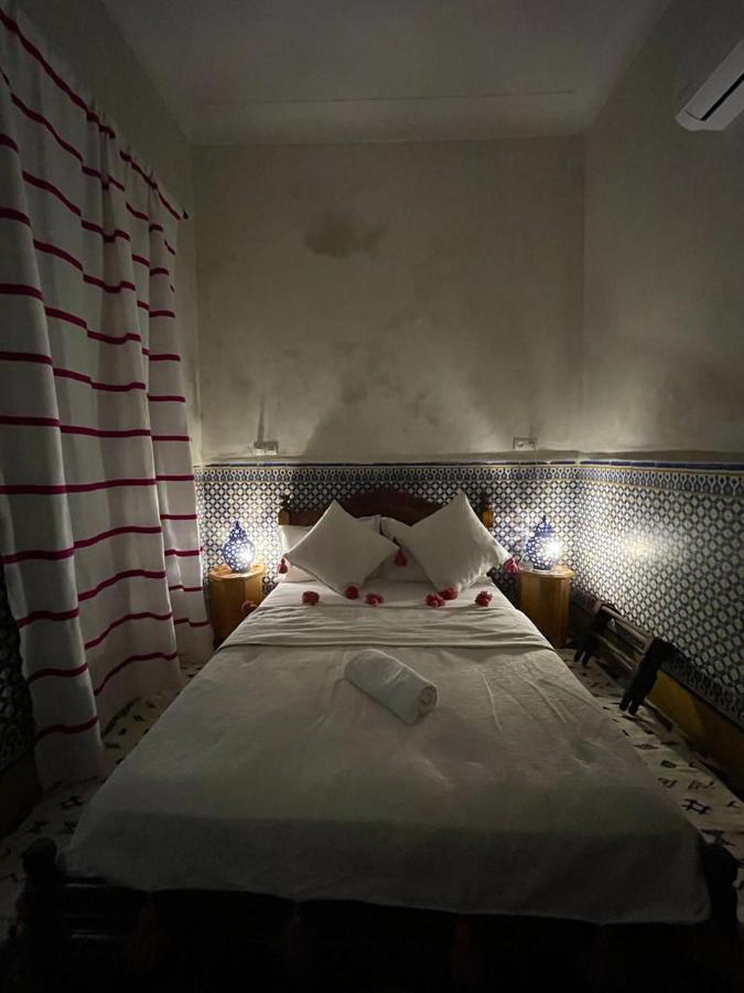 Riad Mama Toutou Marrakesh Luaran gambar