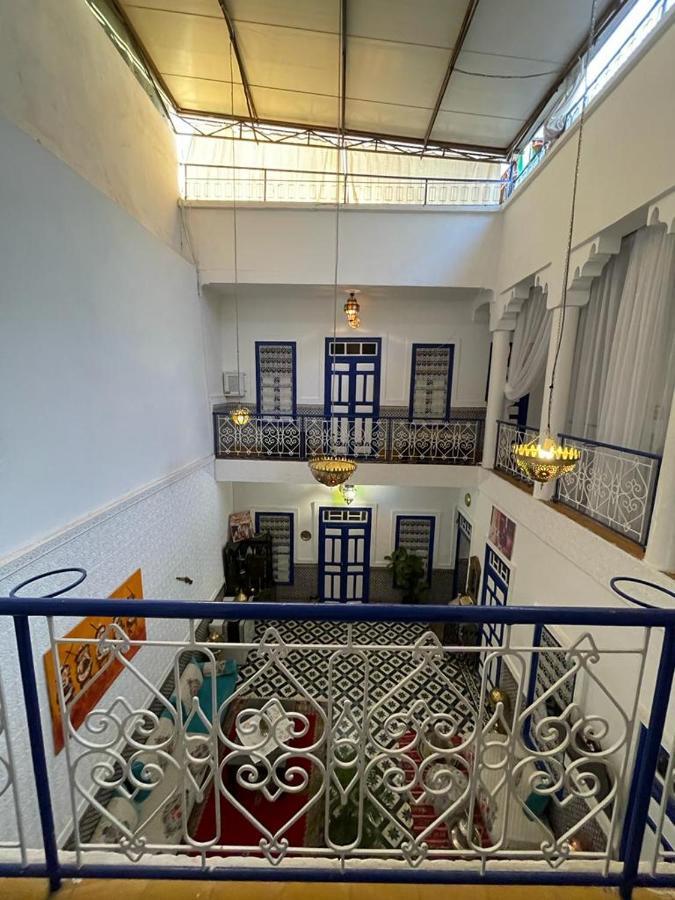 Riad Mama Toutou Marrakesh Luaran gambar