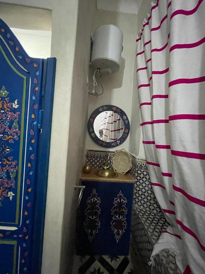 Riad Mama Toutou Marrakesh Luaran gambar