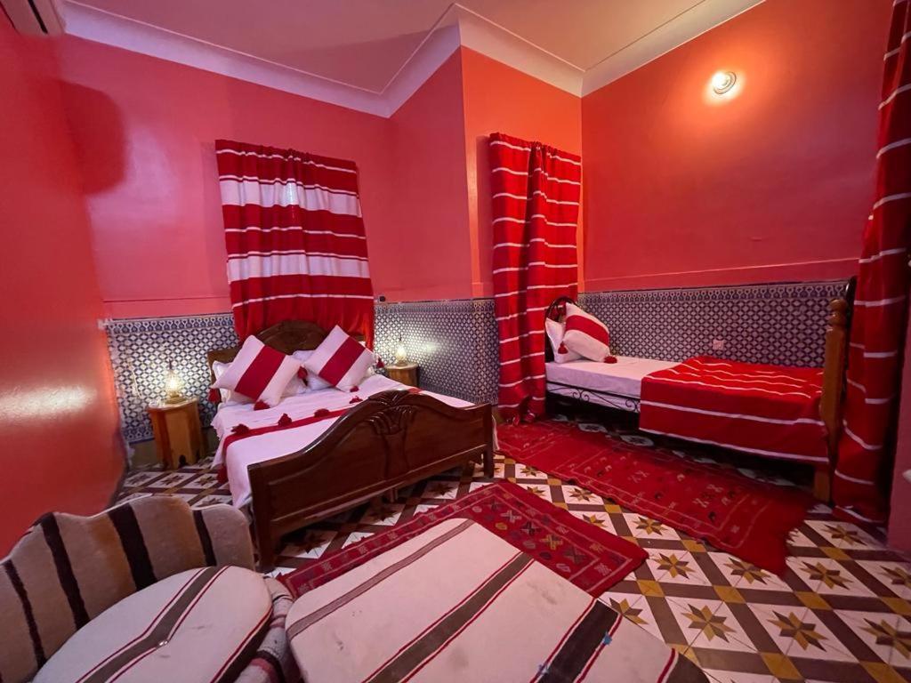 Riad Mama Toutou Marrakesh Luaran gambar