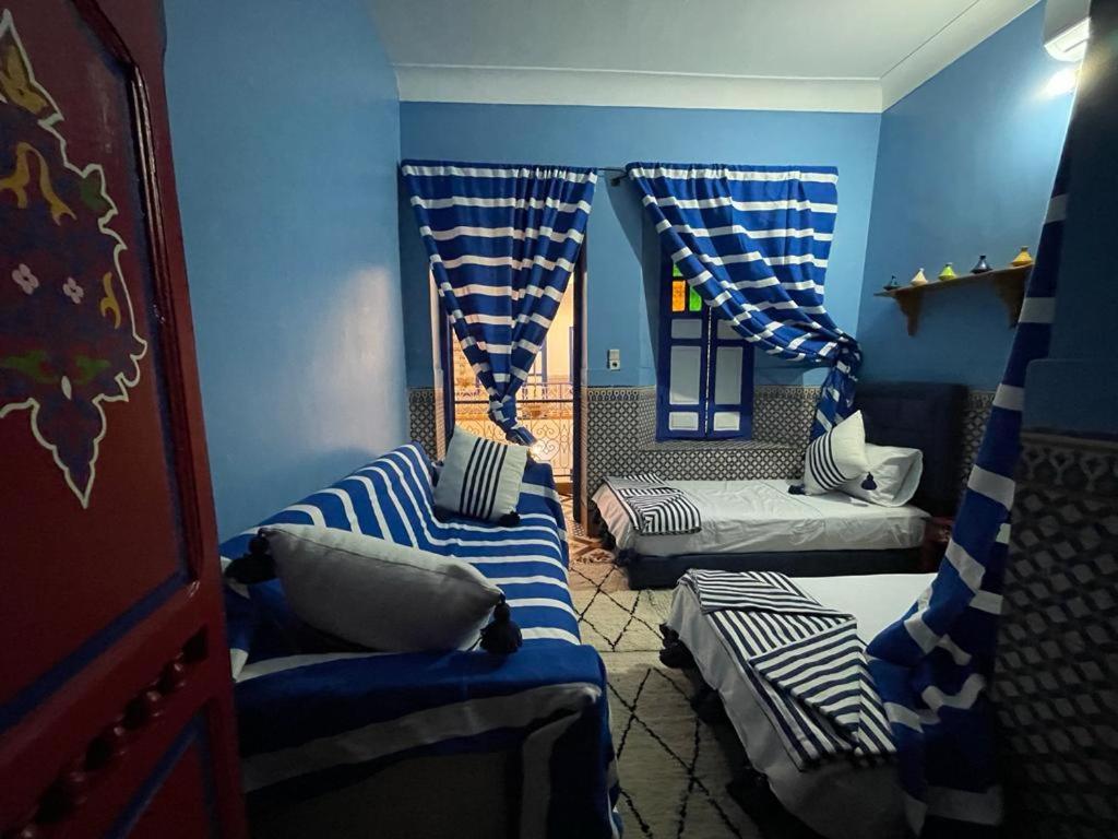 Riad Mama Toutou Marrakesh Luaran gambar