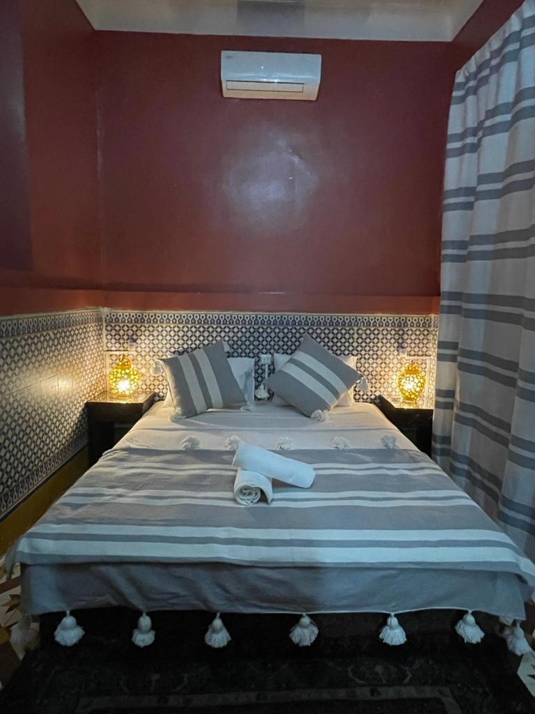Riad Mama Toutou Marrakesh Luaran gambar