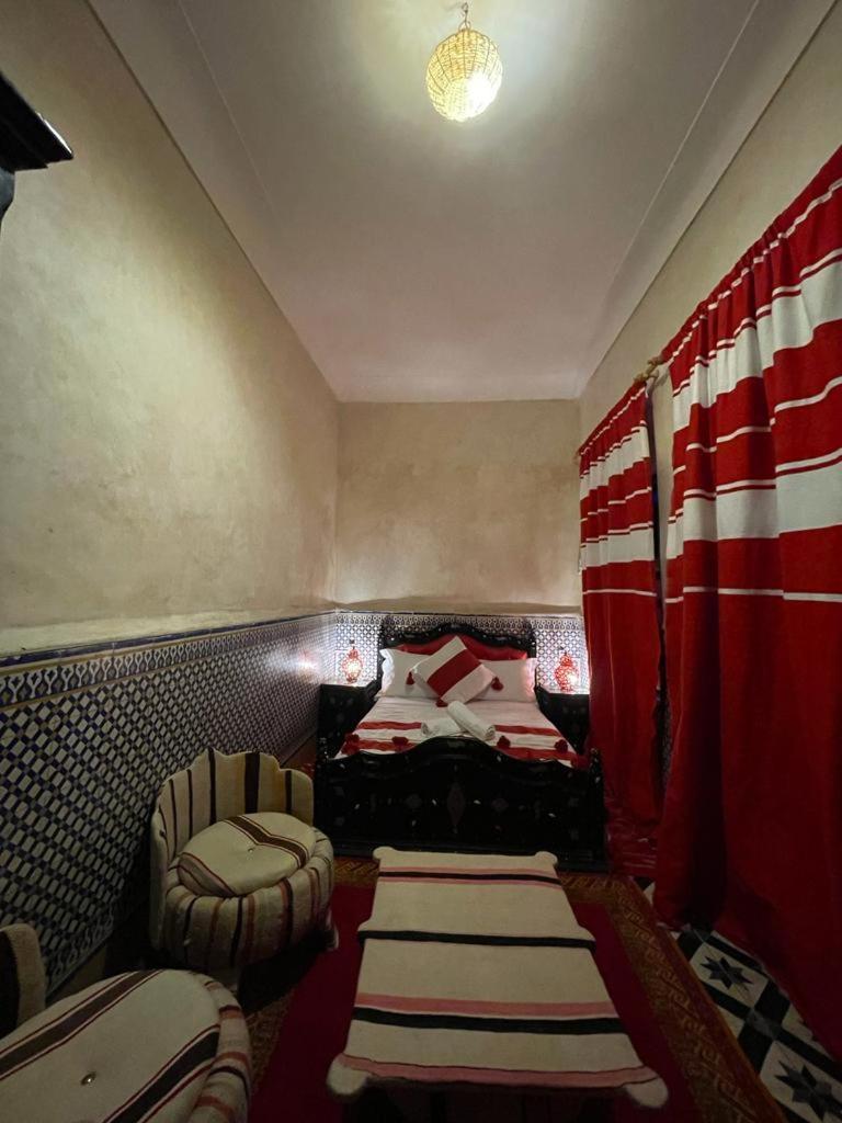 Riad Mama Toutou Marrakesh Luaran gambar